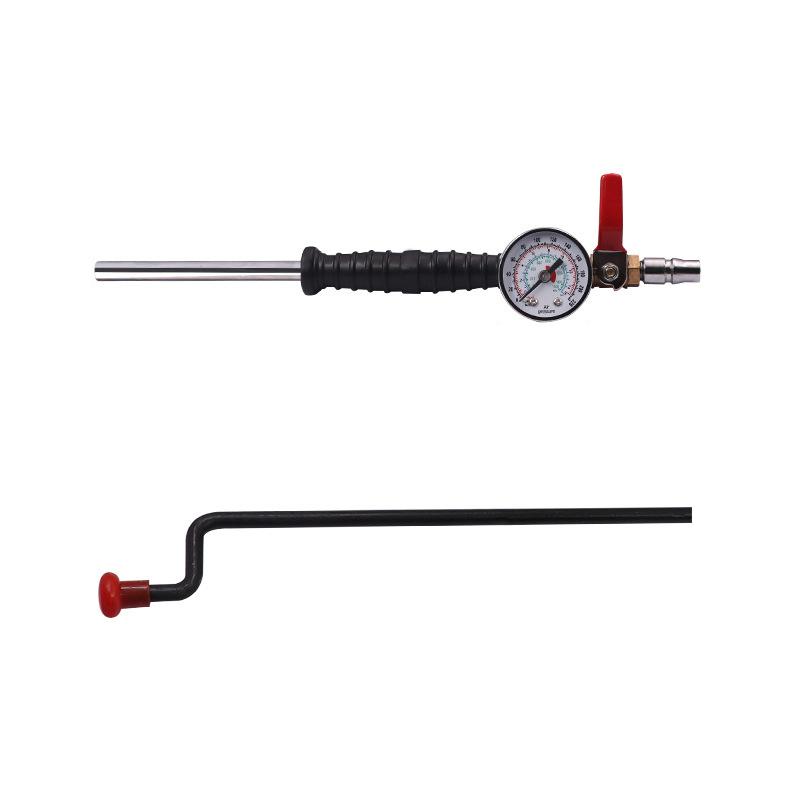 0-15Bar/220Psi Car Tire Inflator Rod With Tester Tire Pressure Gauge For Truck Motorcycle Repair Tools Universal Tyre Manometro