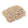 Multifunctional Jute Rope Net Heavy Duty Trellis for Garden Playground Balcony Protection and Plant Support