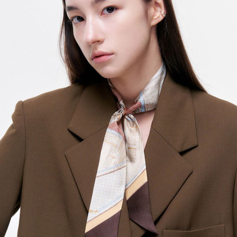 Saint Luxure Brom Brown