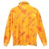 KENZO GOLF 90s Made In Japan Old Overall Handle Long Sleeve Half Zip Cut Men's Used