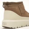 UGG Cl Ultra Mini Wetter Wildleder Warm Vielseitig Runde Zehen Kurze Schneestiefel Herrenstiefel 1174196-CWTC