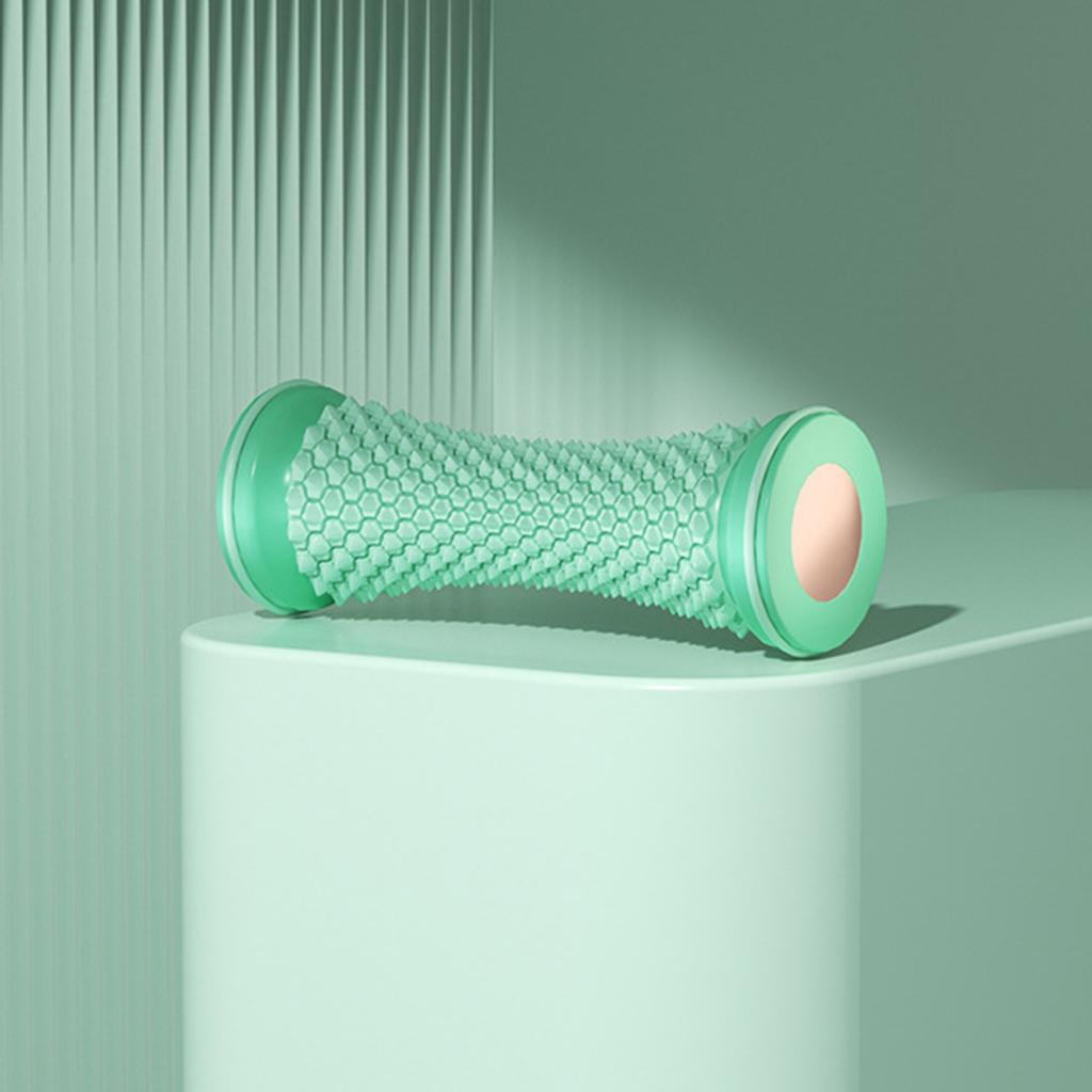 Mini Feet Massage Roller Foot Roller Massager Acupressure Reflexology Tool Stimulates Foot Blood Circulation