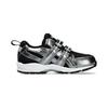 (PS) ASICS GD Runner Mini MG 4 'Pure Silver Black' Kids' 1144A205-020