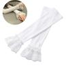 Lace Flower Womens Sleeve Y2K Bridal Wrist Gloves Fashion Long Gloves  Girl