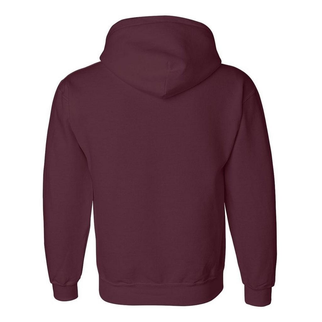 Gildan Heavyweight DryBlend Adult Unisex Hooded Sweatshirt Top / Hoodie (13 Colors)