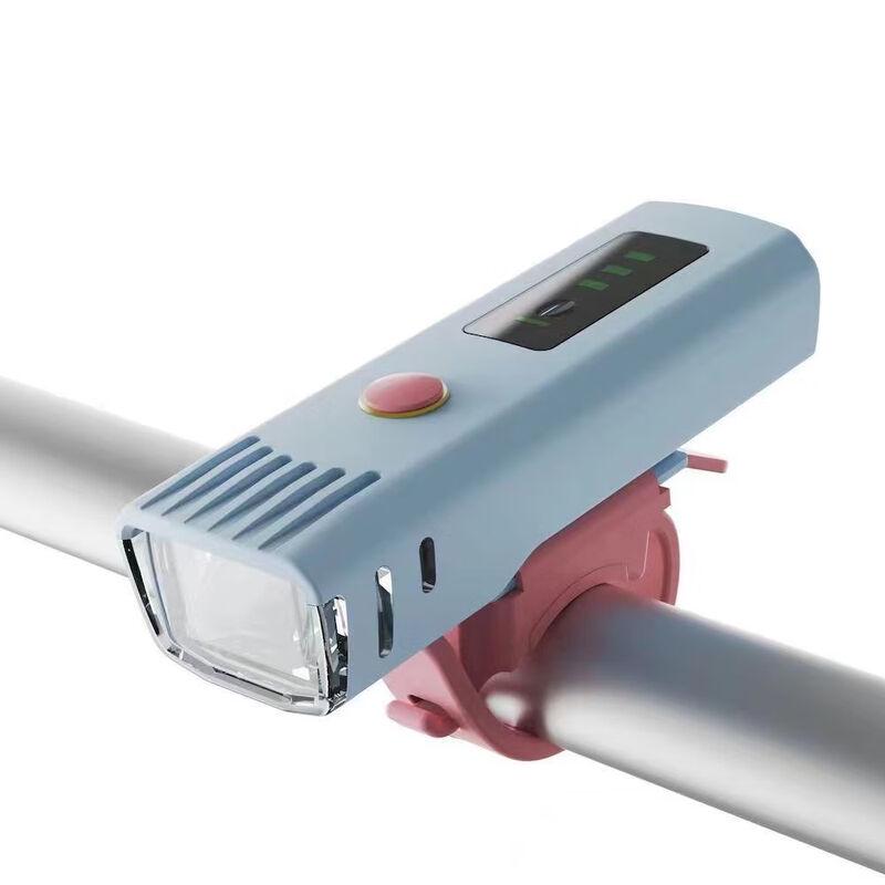 Lishi XZ220 Smart USB Rechargeable Bicycle Headlight 10x3.4x2.5 cm