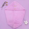 Gorro de Baño para Mujer de Secado Rápido Super Absorbente con Bordado Lindo