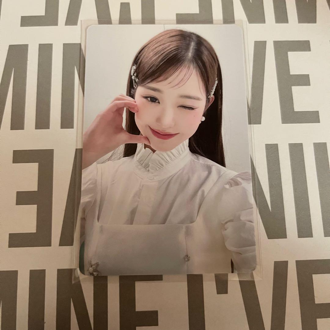 

[USED] ive eleven farewell party Wonyoung Japan venue limited