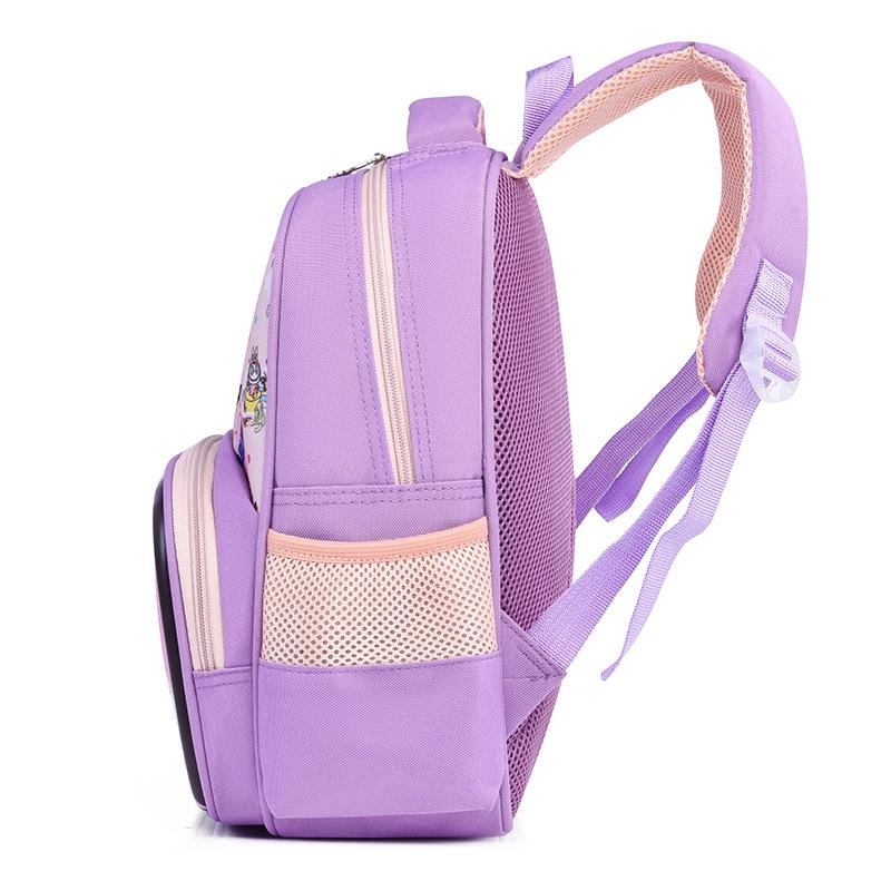 New Labubu Children's School Bag Kindergarten Snack Bag Cute Stylish Small Backpack Children's Trendy Backpack KTY