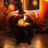 Cauldrons Candles Bubble Pot Candle Decor Oil Diffuser Aromatherapy Bubble Pot Lightweight Design For Indoor Table House