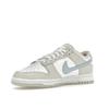 Nike Dunk Low Light Bone Armory Blue Women Sneakers Cream White Light-Armory-Blue HF0023-100