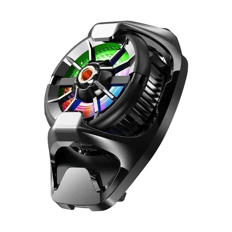 

MEMO NEW DL22 Мобильный телефон Полупроводниковый Кулер-радиатор с задним зажимом 15 Вт Мощный Кулер для игры PUBG для IPhone IOS Android