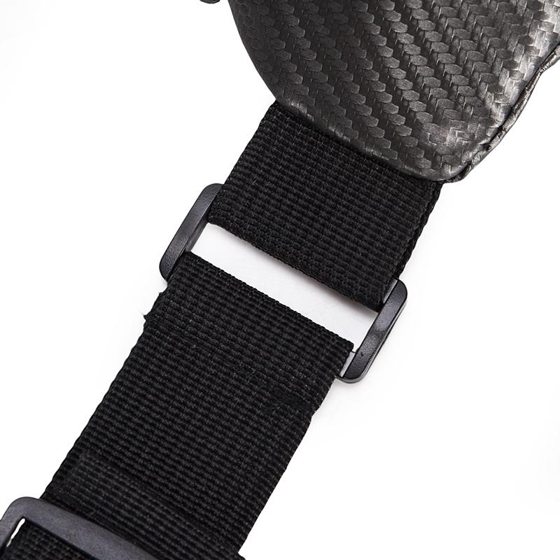 Módní voděodolné batohy do pasu jednobarevné balení Fanny Pack Unisex tašky na opasek Neformální cestování Úložný prostor na telefon taška na hrudi Crossbody kabelka