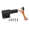 Electric Retractable Landing Gear Simulation Worm Landing Part for 1.2M RC Plane Fixed Wing Aircraft