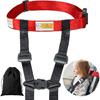 Child Airplane Safety Travel Harness, Airplane Travel Accessories for Kid Toddler, Child Aviation Flight Seat Device