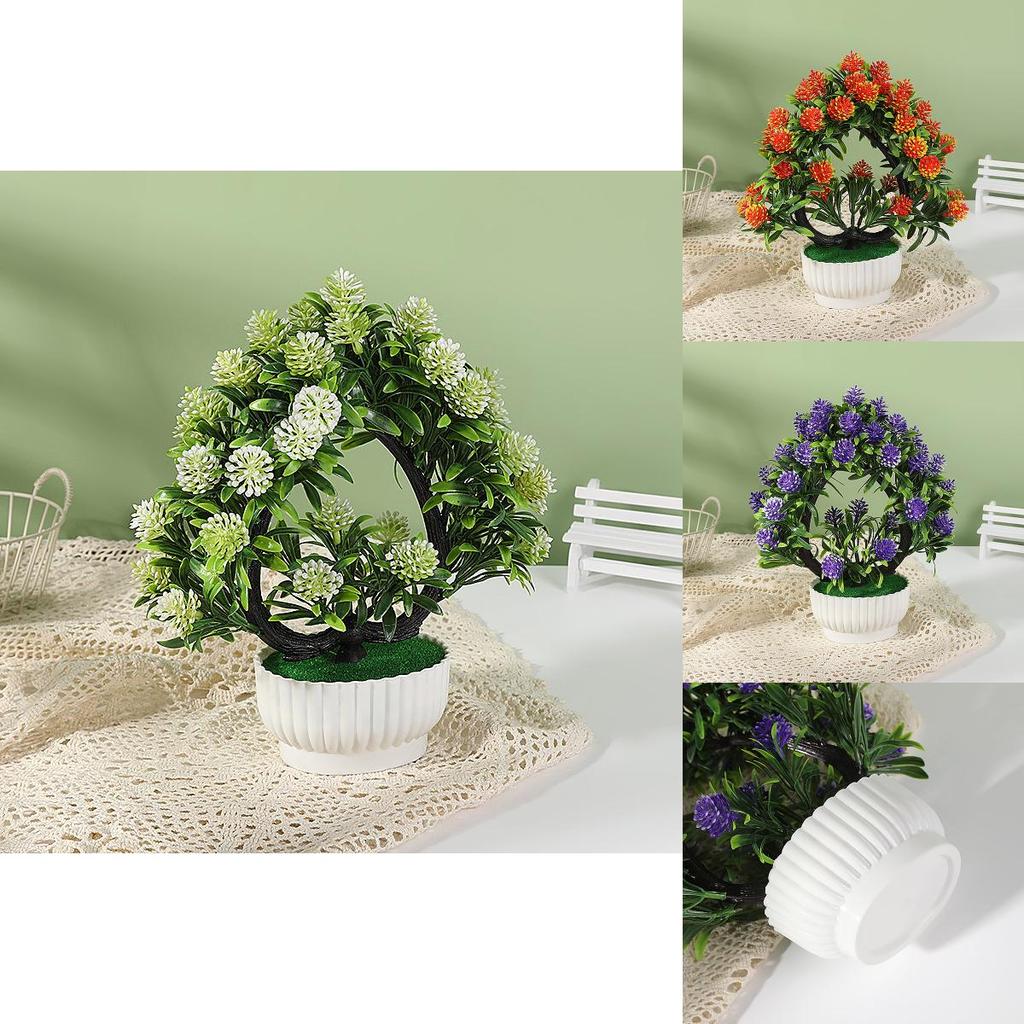 Lycopersicon Esculentum Var Potted Plant Artificial Decor For Wedding And Home Decoration