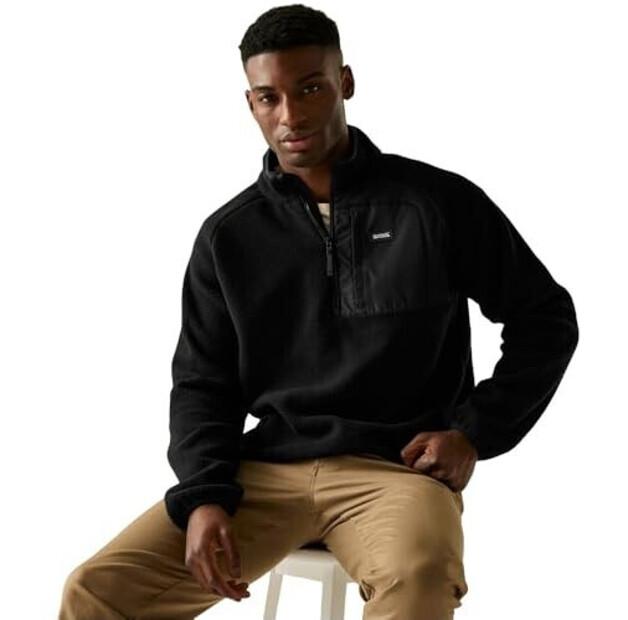 Флисовая куртка Regatta Frankie Borg-Fleece M