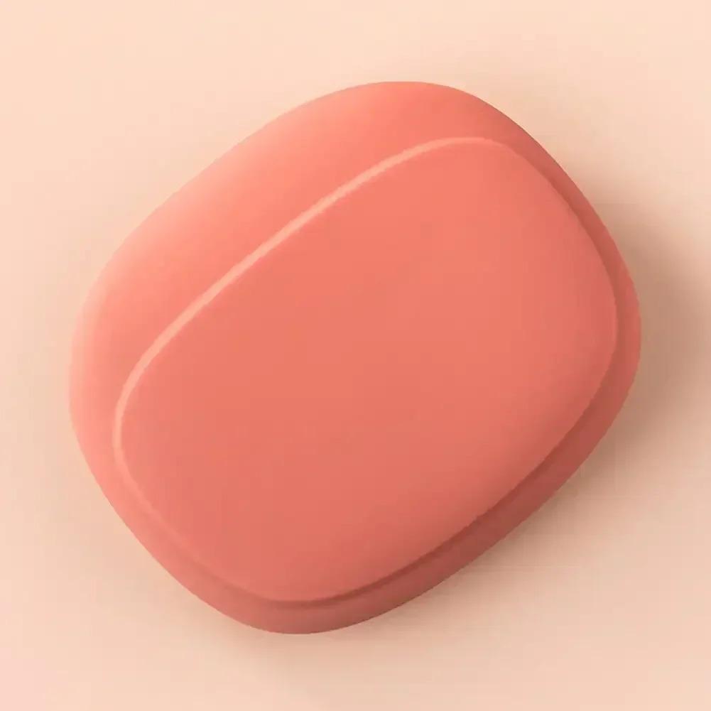 Tragbare Aufbewahrungstasche aus Silikon für Datenkabel, Aufbewahrungsbox für Kopfhörer, süße Aufbewahrungstasche für Telefonladegeräte, Schlüssel, Lippenstift, Reisekabel-Organizer