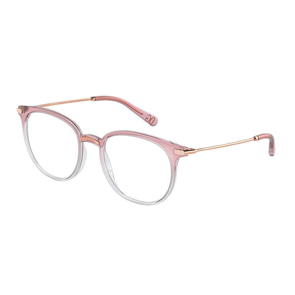 

Dolce Gabbana DG 5071 3303 50 мм Женские очки Phantos 50 мм розовые пастельные градиенты