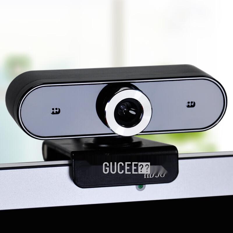 GUCEE HD98 1080P HD Webcam with Microphone