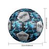 Ronaldo's Jersey Size 5 Football Machine-Stitched Indoor/Outdoor Training and Matches Perfect Commemorative Gift for Soccer Lovers