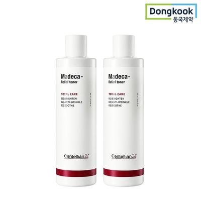 Madeca Relief Toner 300mlx2