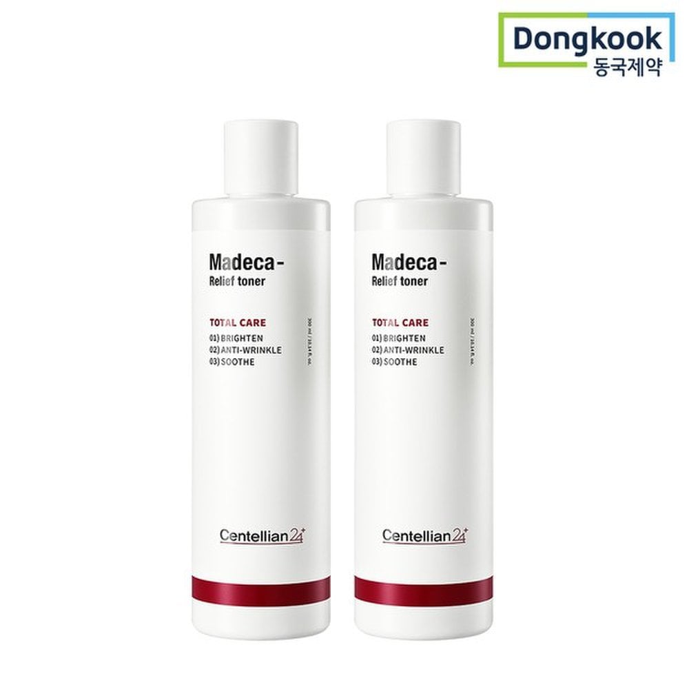 

Madeca Relief Toner 300mlx2