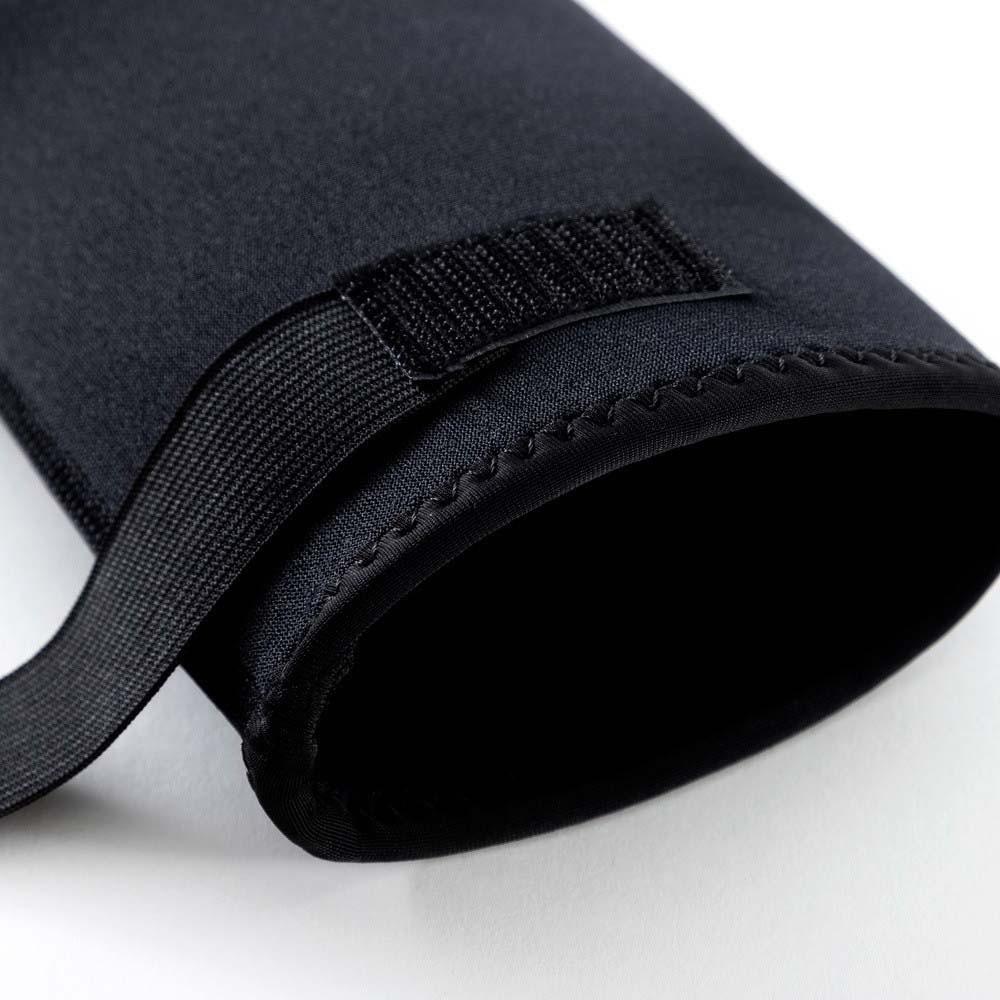 1pair Long Tube Black Diving Socks 3MM Wetsuit Shoes Water Sports Neoprene Water Socks  Kayaking