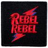 Rebel Rebel Ütüyle Takılan Yama