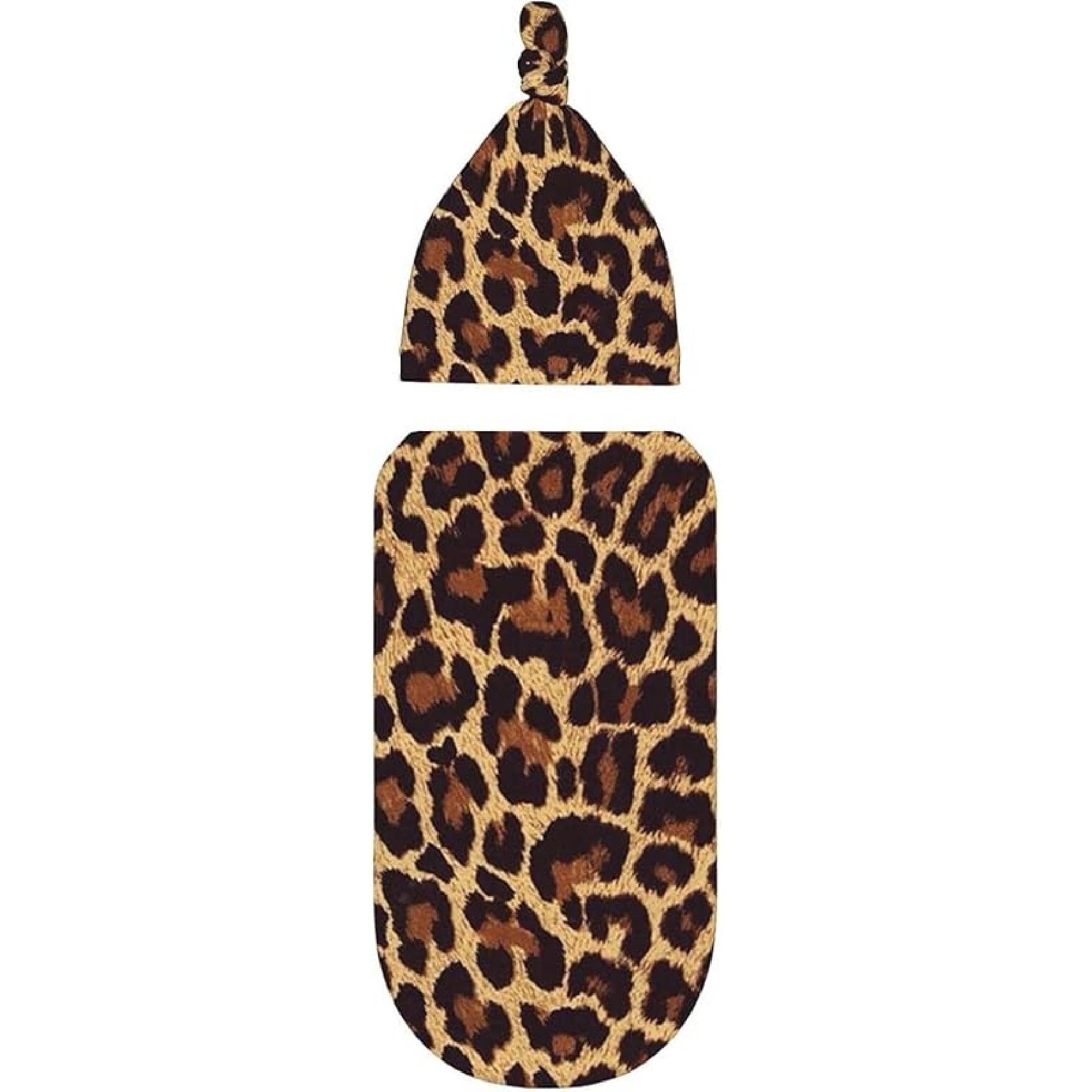 Swaddle Blanket African Print Soft Cotton Baby Blanket Newborn Plush Receiving Blanket Swaddling Wrap Set Sleeping Bag for Toddler Infant Boy