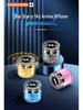 Ideal ONE/L9 Car Perfume: Aromatherapy Ornament & Odor Eliminator for Interior Decoration