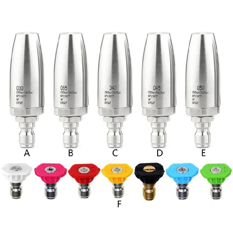 High Efficiency Pressure Washer Sprayer Nozzle for Removing Dirt Grime With Ease Outdoor Furniture Cleaning Various Uses