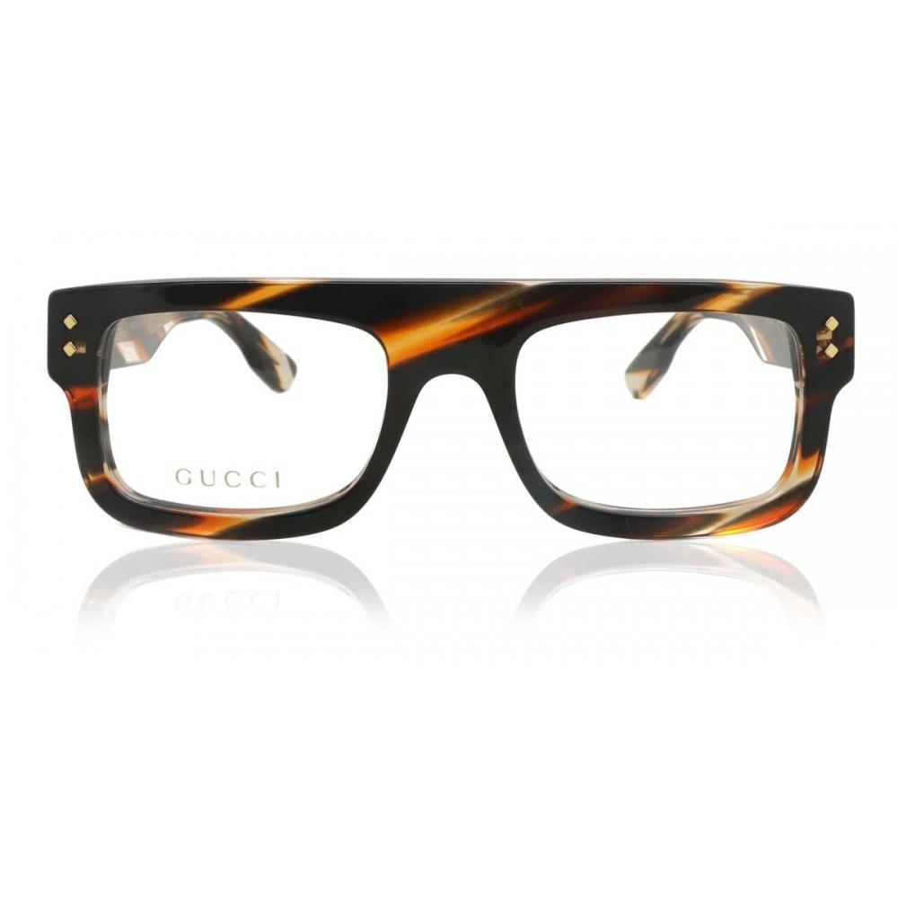 Gucci Gg1085o 002 Men Eyeglasses