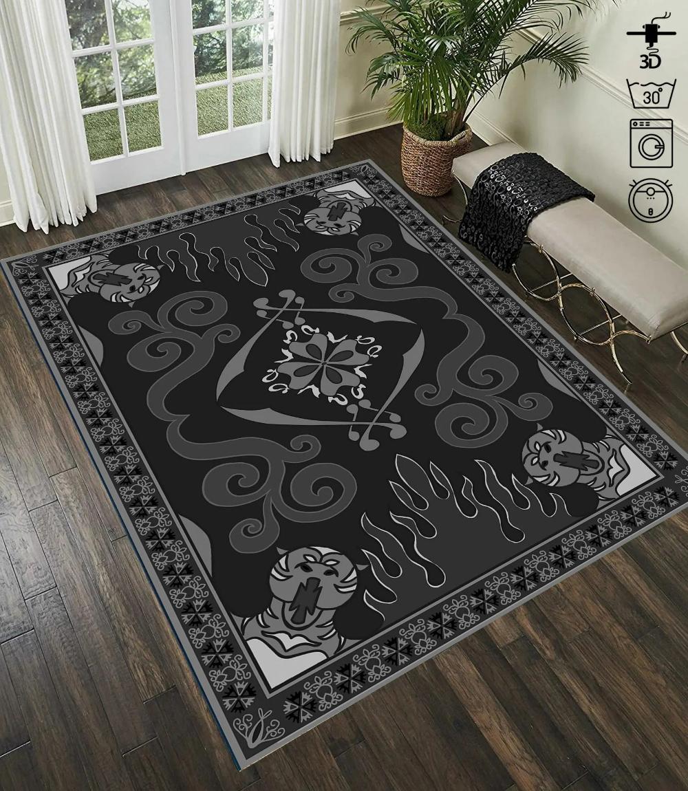

Aladdin Magic Rugs Flying Carpet for Living Room and Bedroom Decor Stylish Kitchen Floor Mat Coffee Table Mats Doormat Easter 40X60cm