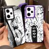 Oyasumi Punpun Anime Soft Phone Case for Xiaomi Redmi Note 13 14 15 Pro Plus 12S 12 11S 11 11T 10S 10 Shockproof Cover Back Shel