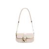 Fashionable Simple and Elegant Small Square Bag Chain Small Square Bag Underarm Single-shoulder Crossbody Bag