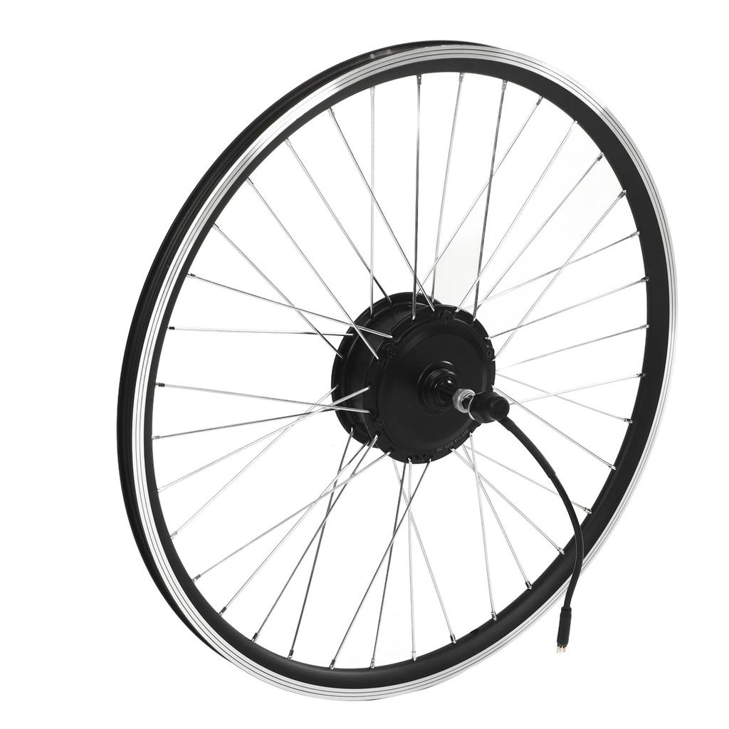 48V 250W Hinterrad Fahrrad Nabenmotor Umbausatz Elektrofahrrad Controller LCD S866 Kit für