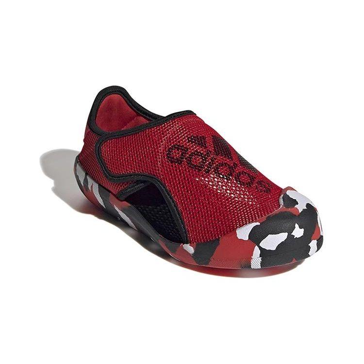 Adidas Altaventure 2.0 Comfortable Kids Sandals Kids Sandals Red GW1063