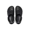 Crocs Classic Clog EVA Outdoor Breathable Clogs Women Color Black 208123-0C4
