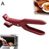 Multi-Function Anti-Scald Bowl Clip, Bowl Holders for Hot Food, Kitchen Anti-Scalding Anti-Slip Clips for Pots, Bowls, Plates
