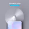 USB Mini Fan for Apple & Android Phones, Student & Office Use, Type-C Compatible