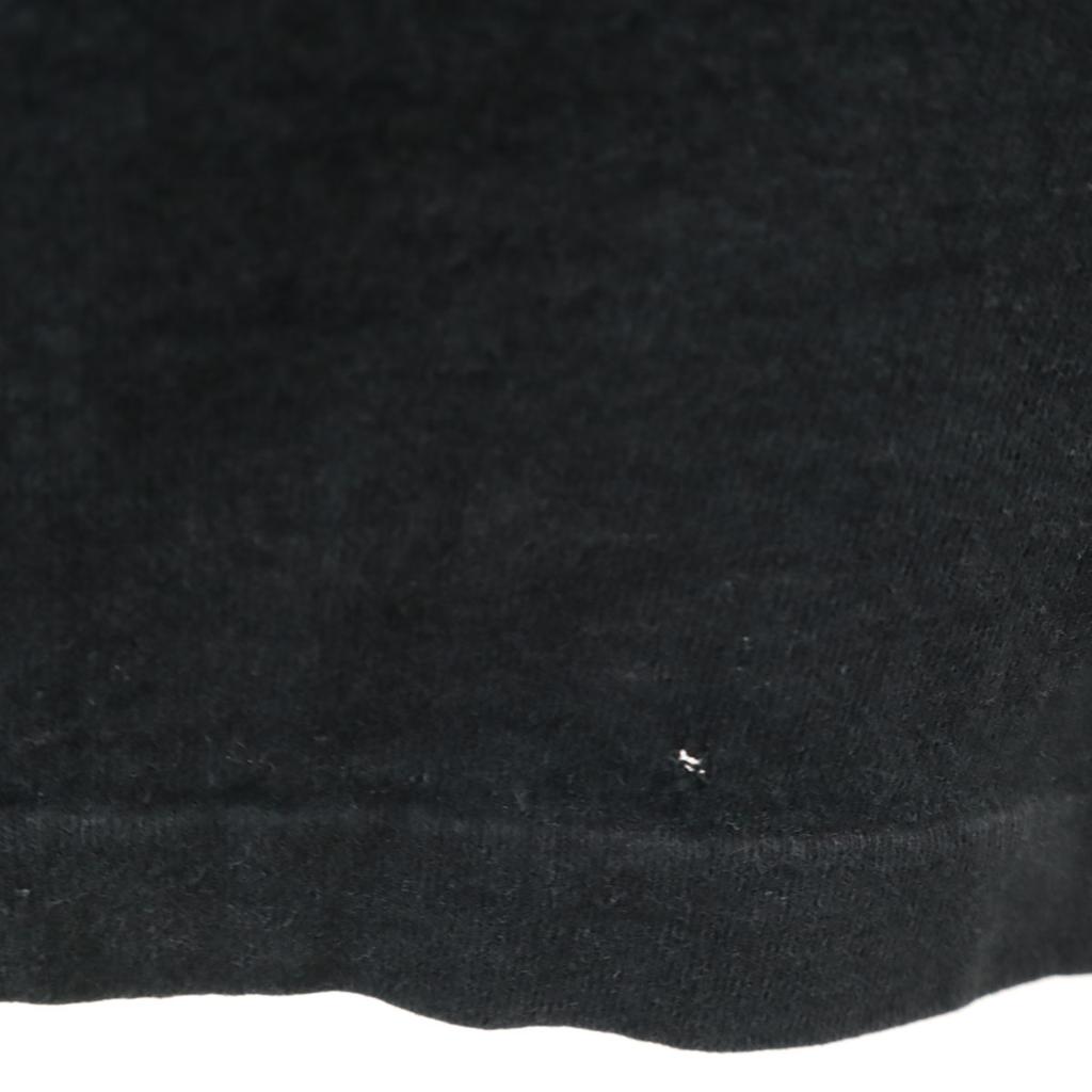 FRUIT OF THE LOOM 90s Old ROCK ON Short Sleeve T-shirt L Single Stitch Men's Used