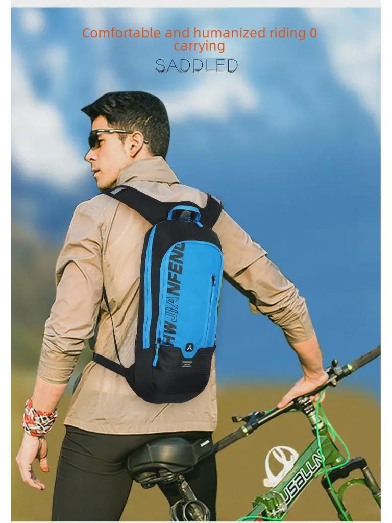 Ultra-Light Waterproof Cycling & Running Backpack