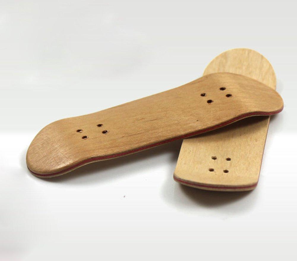 Fingerboard Assembly Wheel Bearings Kids Birthday Boys and Day Skateboard, Required, Screwdriver, Case, Included, Customizable, Toy, Gift, Girls,