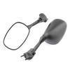 Motorcycle Rear View Side Mirrors For Kawasaki NINJA ZX10R 2004 2005 2006 2007 2008 2009 2010 ZX6R ZX-6R 2005 2006 2007 2008