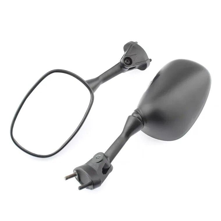 Motorcycle Rear View Side Mirrors For Kawasaki NINJA ZX10R 2004 2005 2006 2007 2008 2009 2010 ZX6R ZX-6R 2005 2006 2007 2008
