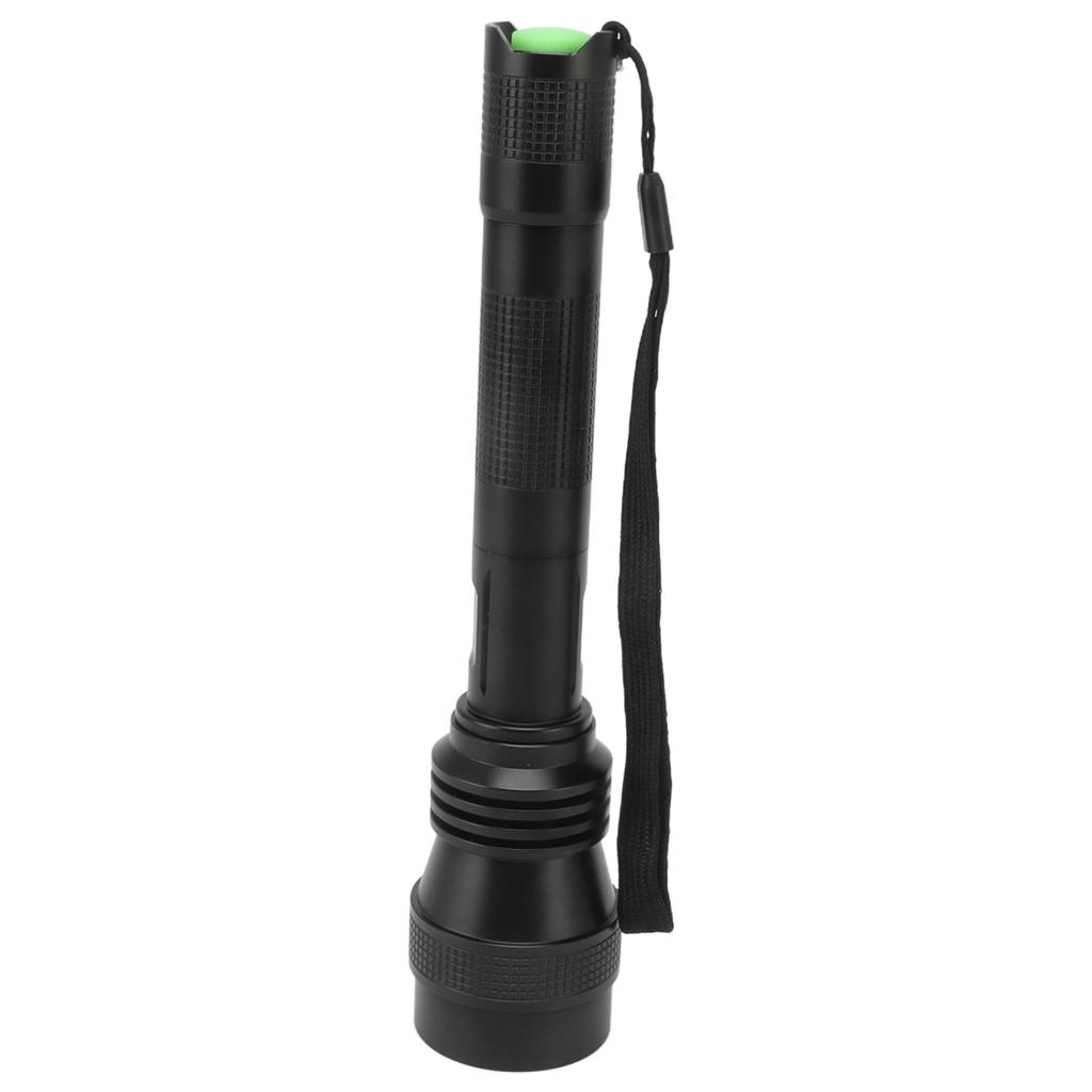 IR Flashlight Zoomable Waterproof Night Vision 850nm Infrared Flashlight for Camera Goggles Outdoor