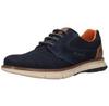 AWB04 Men's Sporty Lace-Up Ankle Boots