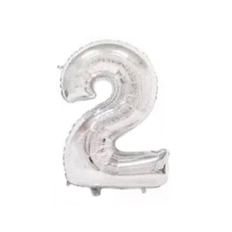 32 Zoll große Folien-Geburtstagsballons, Zahlenballonfiguren, alles Gute zum Geburtstag, Partydekorationen, Kinderballon, Geburtstagsluftglobos