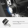 BMW R1300GS/GS ADV Hinterradachse Sturzpads und Schwingarm-Schutzabdeckung
